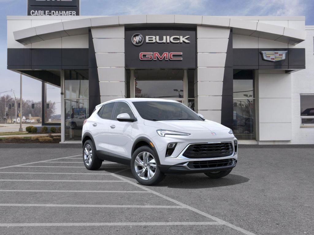 new 2026 Buick Encore GX car, priced at $23,835