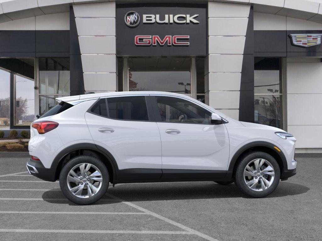 new 2026 Buick Encore GX car, priced at $23,835
