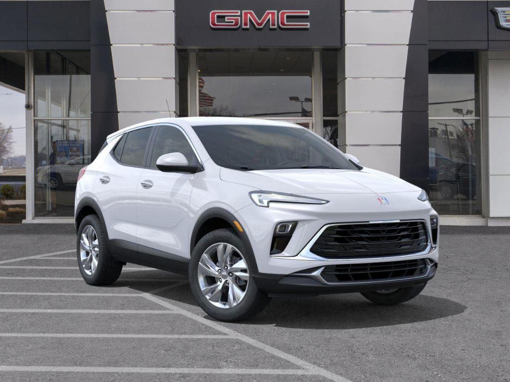 new 2026 Buick Encore GX car, priced at $23,835