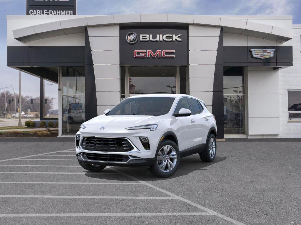 new 2026 Buick Encore GX car, priced at $23,835