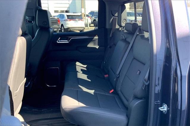 new 2025 GMC Sierra 1500 car, priced at $57,175