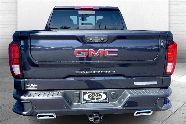 new 2025 GMC Sierra 1500 car, priced at $57,175