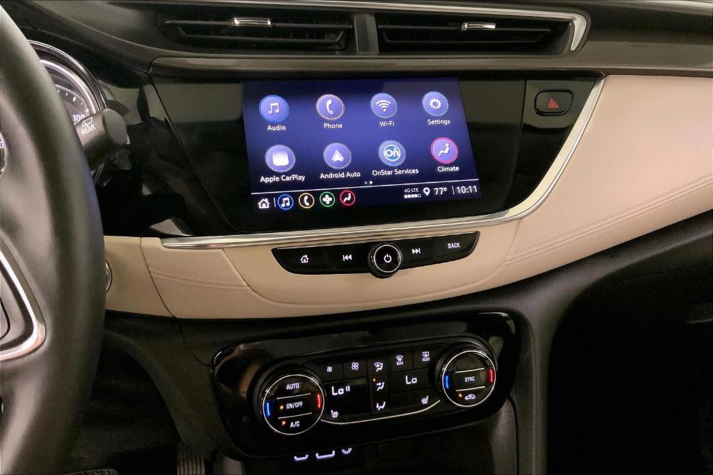 used 2023 Buick Encore GX car, priced at $25,000
