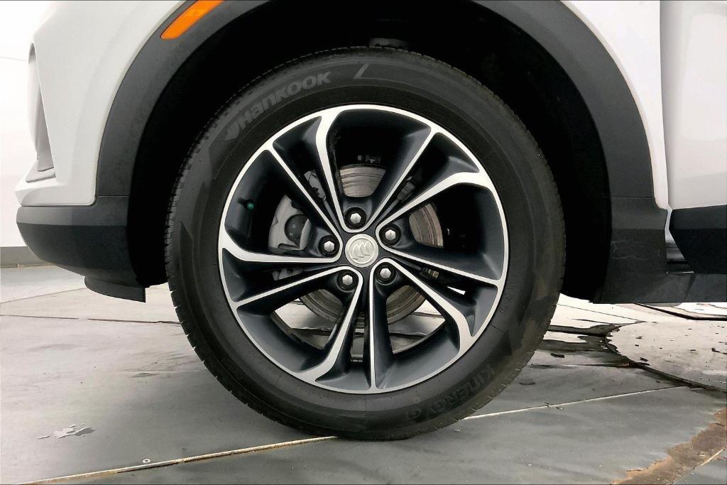used 2023 Buick Encore GX car, priced at $25,000