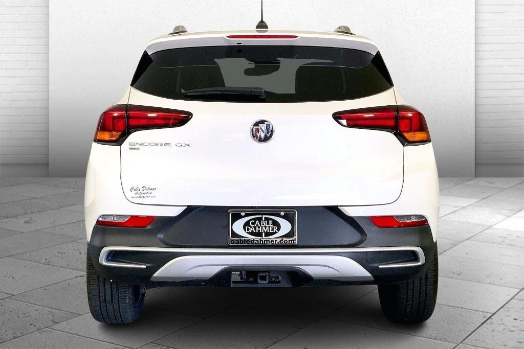 used 2023 Buick Encore GX car, priced at $25,000