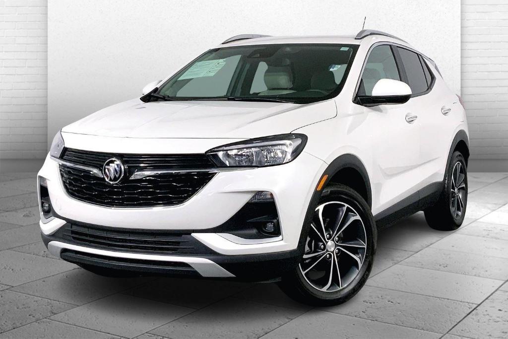 used 2023 Buick Encore GX car, priced at $25,000