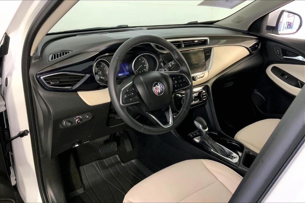 used 2023 Buick Encore GX car, priced at $25,000