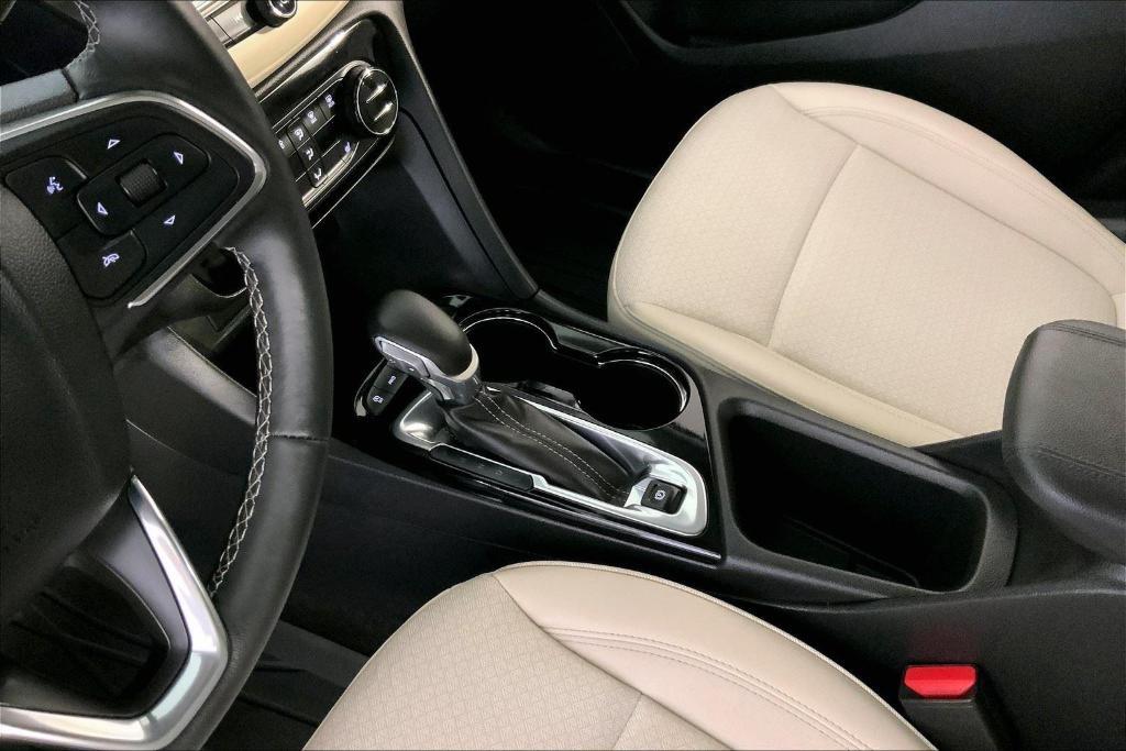 used 2023 Buick Encore GX car, priced at $25,000