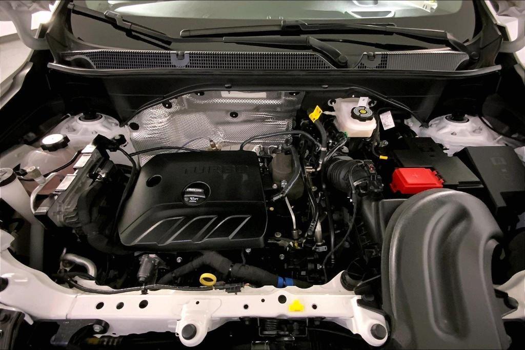 used 2023 Buick Encore GX car, priced at $25,000