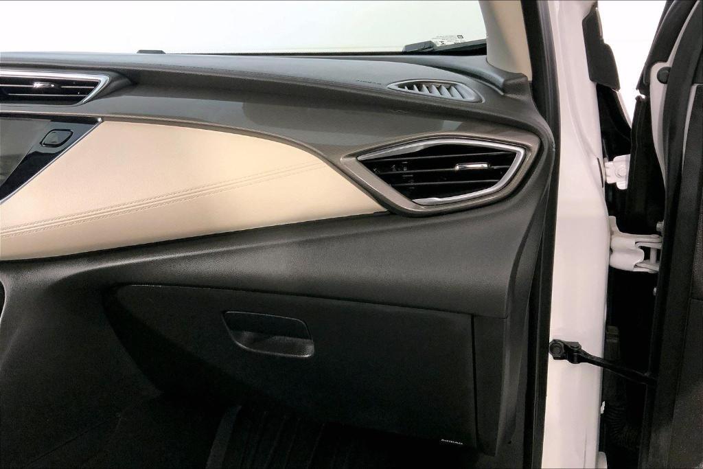used 2023 Buick Encore GX car, priced at $25,000