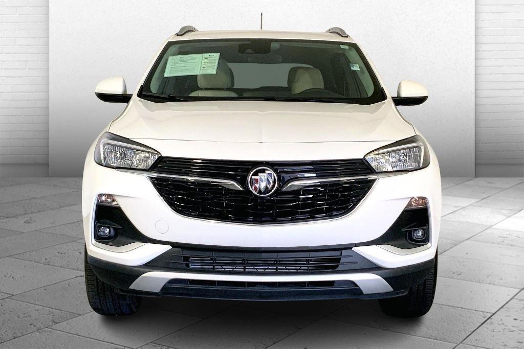 used 2023 Buick Encore GX car, priced at $25,000
