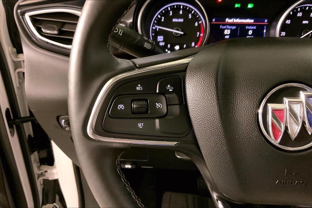 used 2023 Buick Encore GX car, priced at $25,000