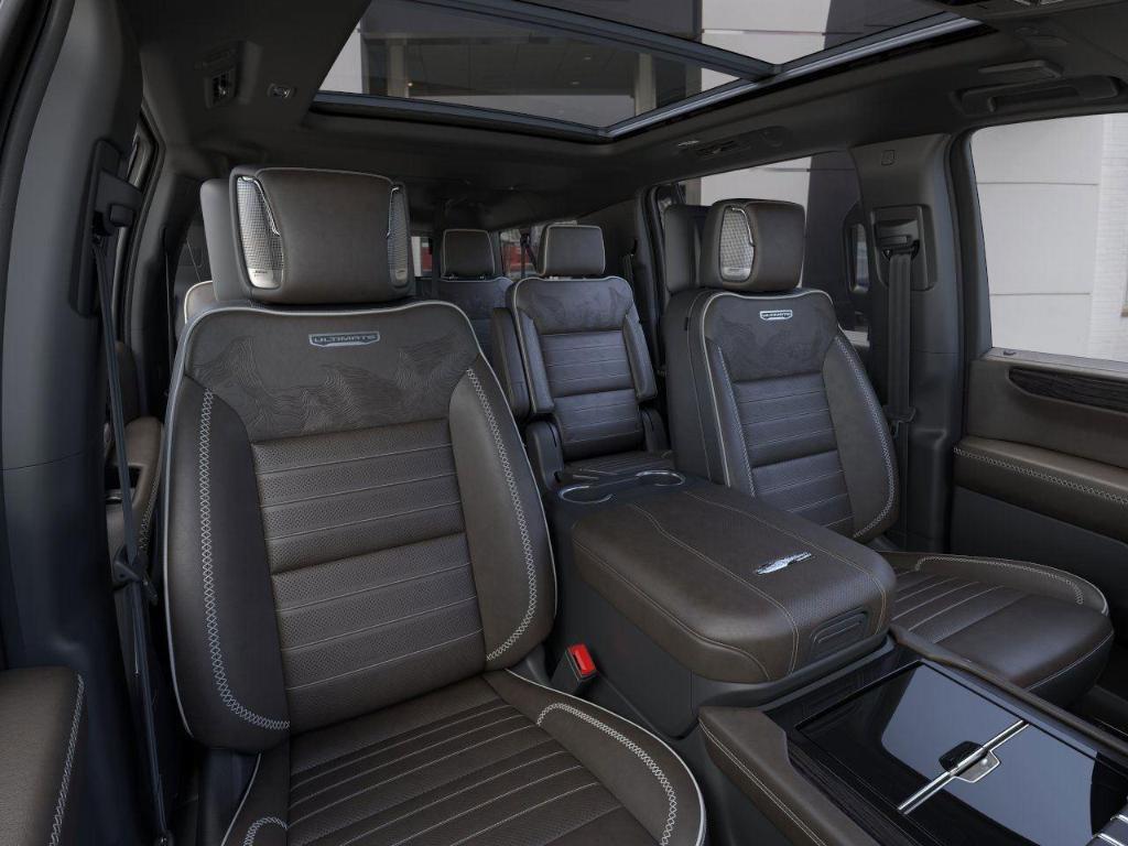 new 2026 GMC Yukon XL car, priced at $111,740