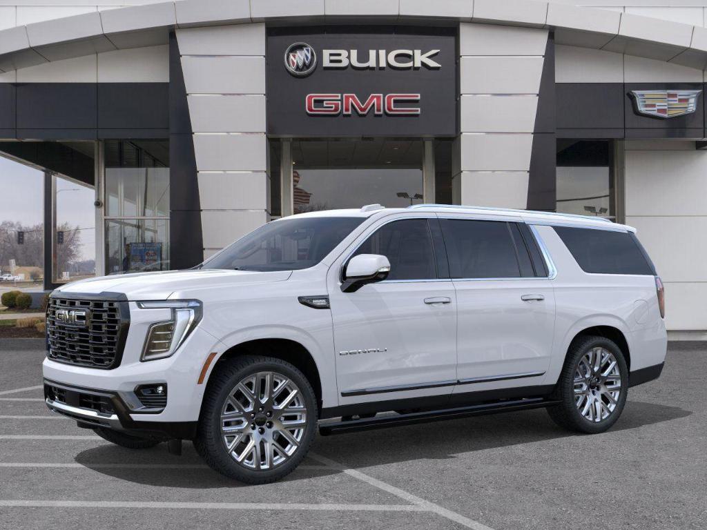 new 2026 GMC Yukon XL car, priced at $111,740