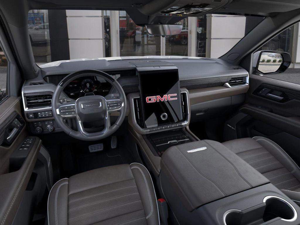 new 2026 GMC Yukon XL car, priced at $111,740