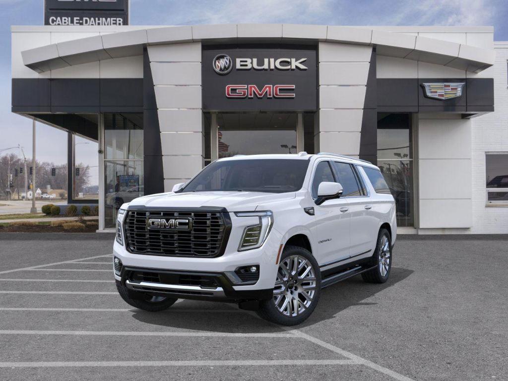 new 2026 GMC Yukon XL car, priced at $111,740