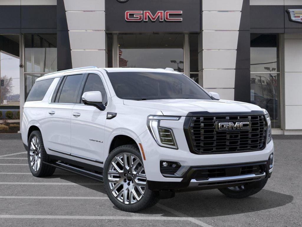 new 2026 GMC Yukon XL car, priced at $111,740