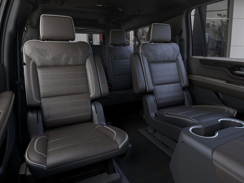new 2026 GMC Yukon XL car, priced at $111,740