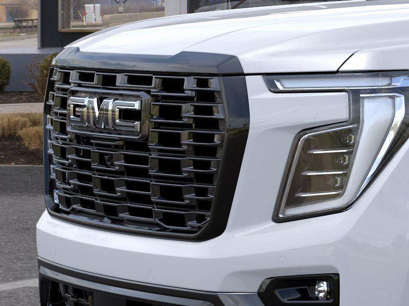 new 2026 GMC Yukon XL car, priced at $111,740