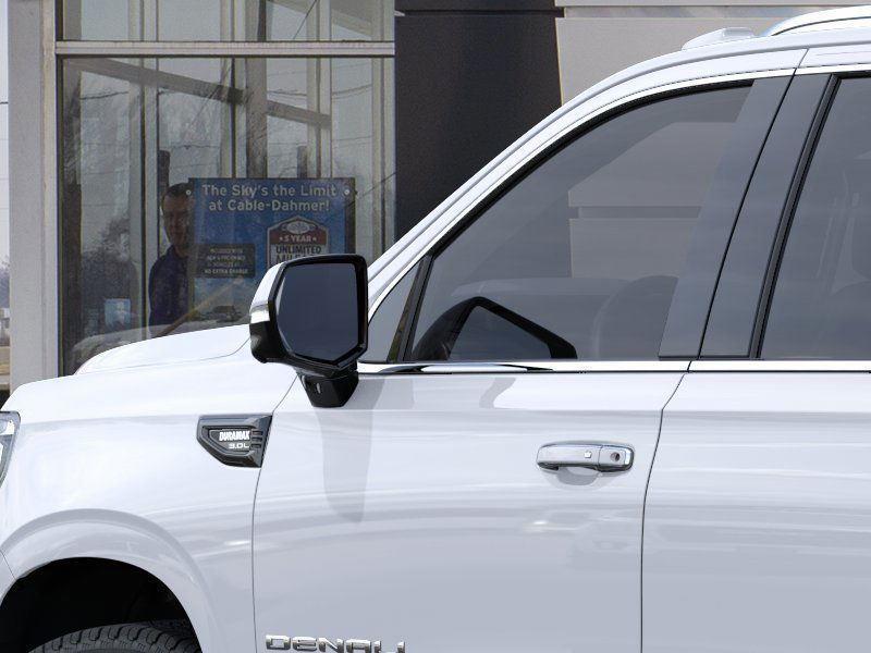 new 2026 GMC Yukon XL car, priced at $111,740