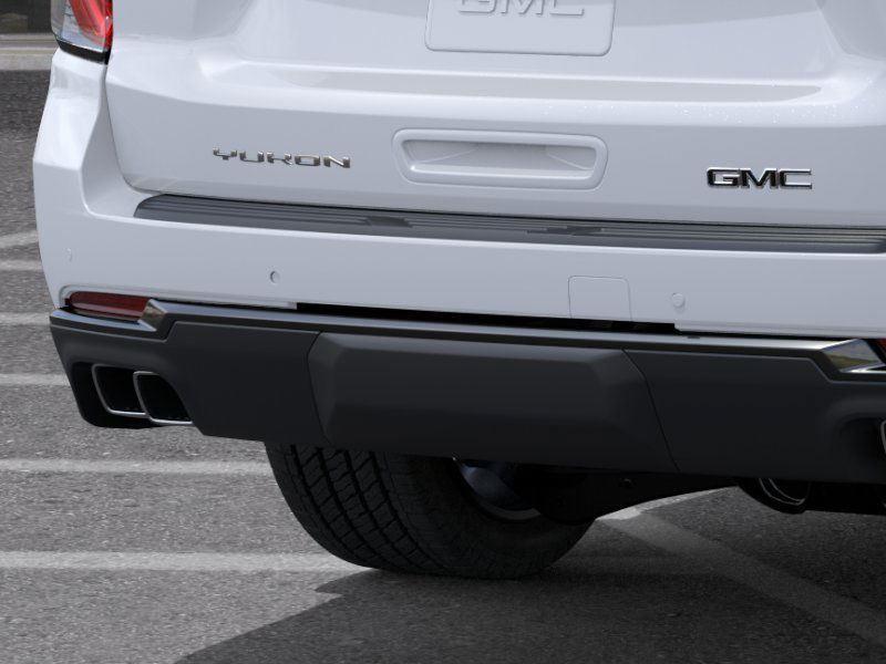 new 2026 GMC Yukon XL car, priced at $111,740