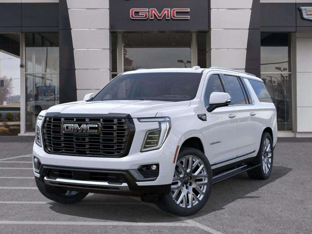 new 2026 GMC Yukon XL car, priced at $111,740