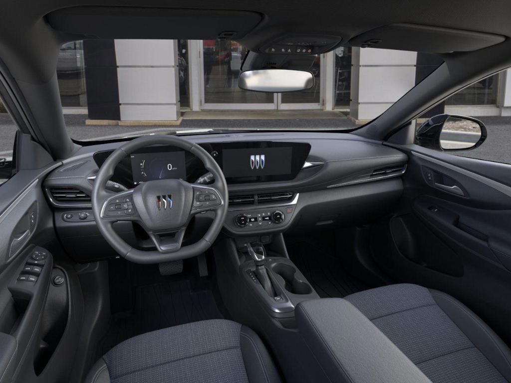 new 2025 Buick Envista car, priced at $28,000