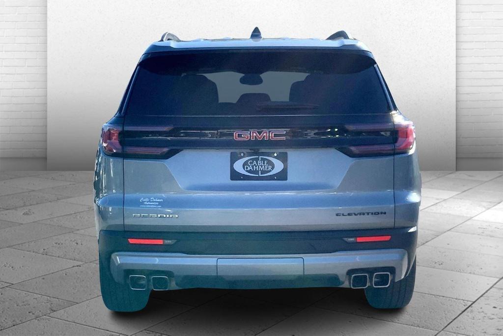 used 2025 GMC Acadia car, priced at $34,000