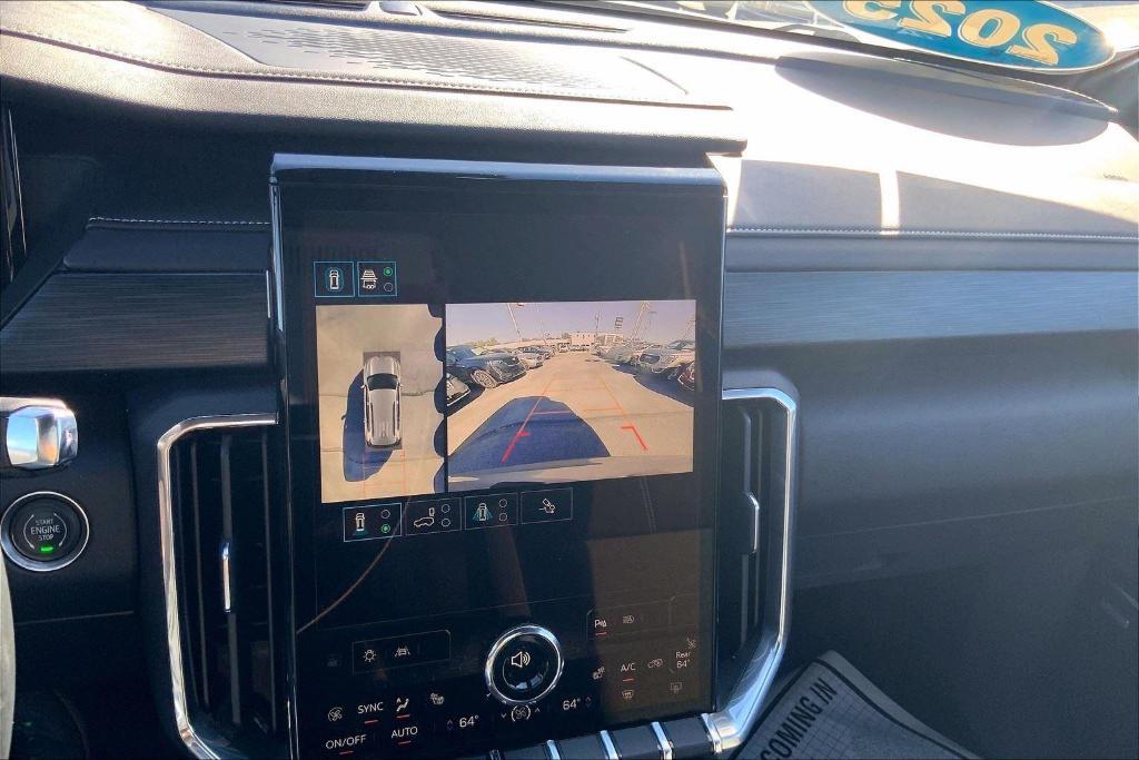 used 2025 GMC Acadia car, priced at $34,000