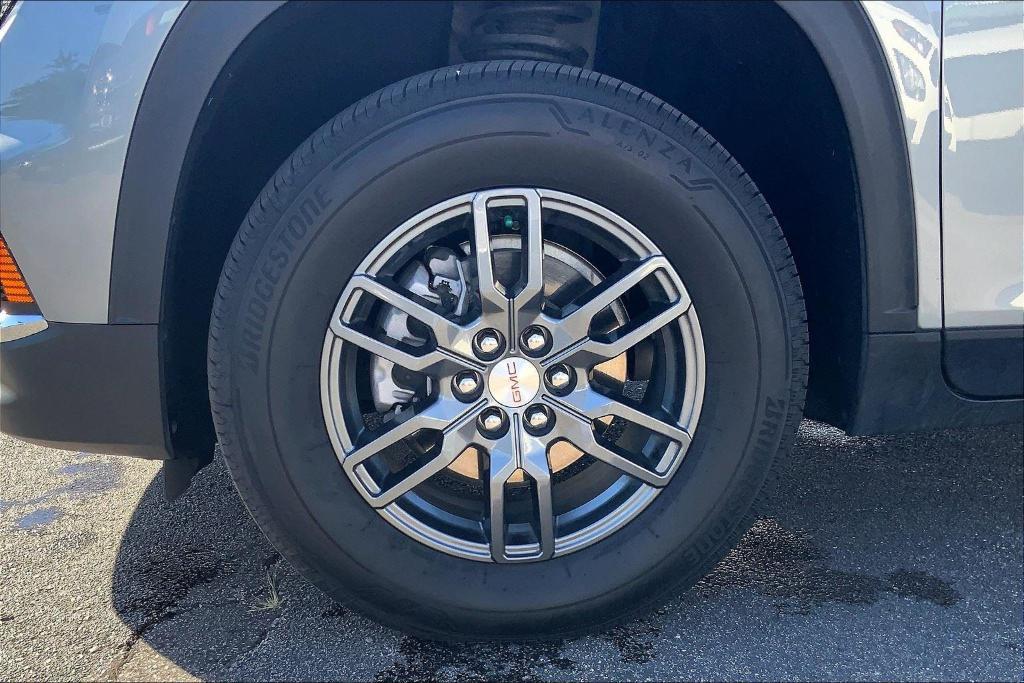 used 2025 GMC Acadia car, priced at $34,000