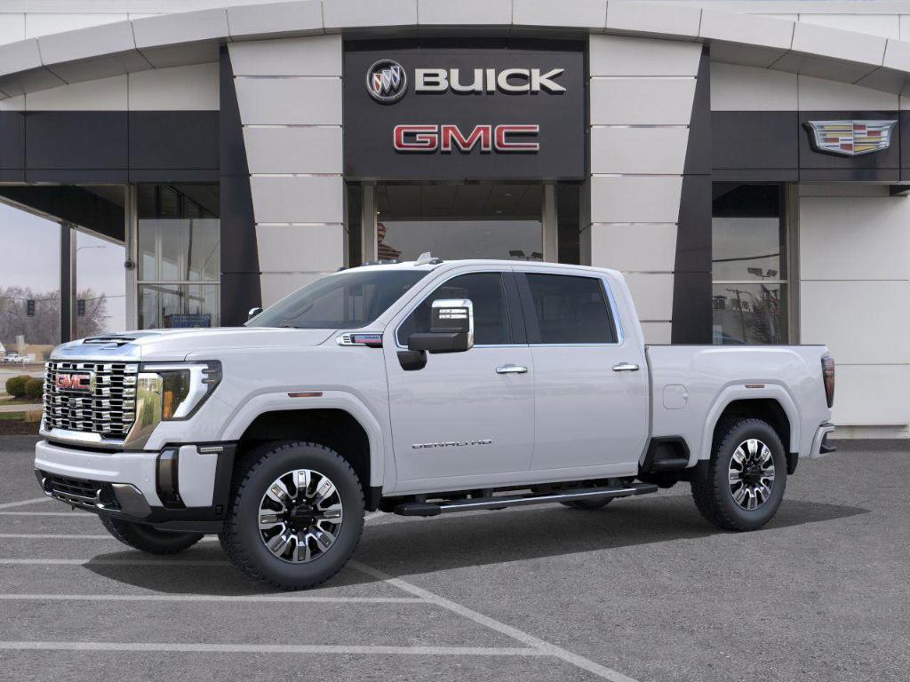 new 2026 GMC Sierra 2500 car, priced at $82,160
