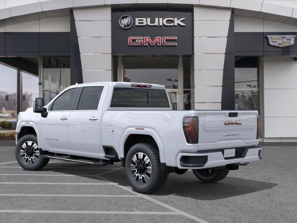 new 2026 GMC Sierra 2500 car, priced at $82,160