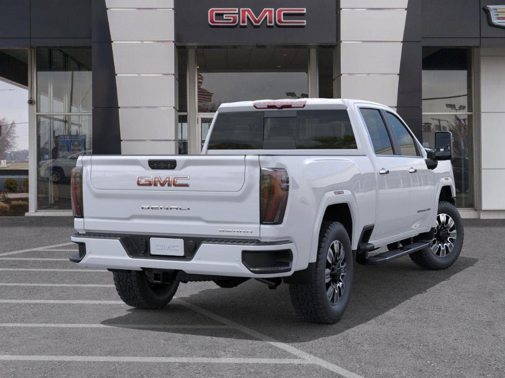 new 2026 GMC Sierra 2500 car, priced at $82,160