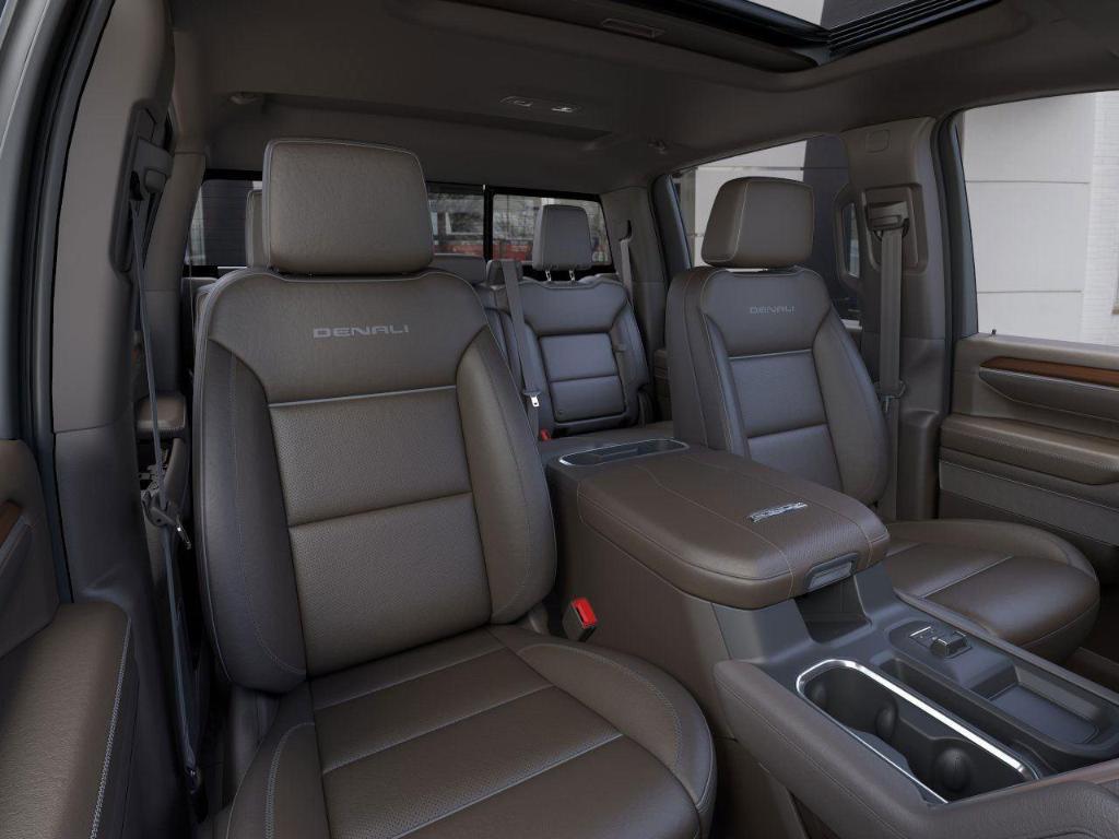 new 2026 GMC Sierra 2500 car, priced at $82,160