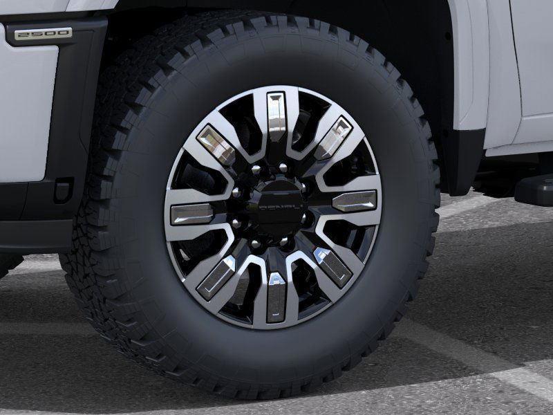 new 2026 GMC Sierra 2500 car, priced at $82,160