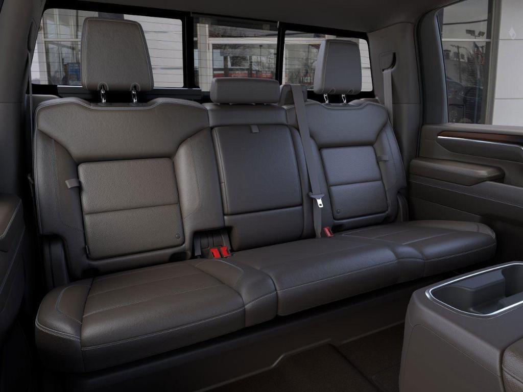 new 2026 GMC Sierra 2500 car, priced at $82,160