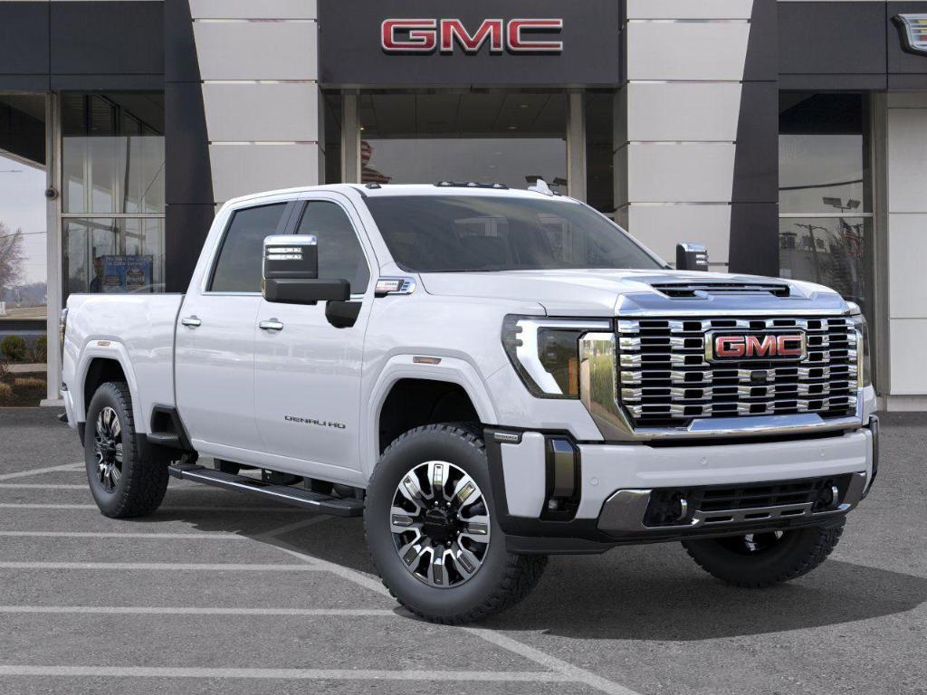 new 2026 GMC Sierra 2500 car, priced at $82,160