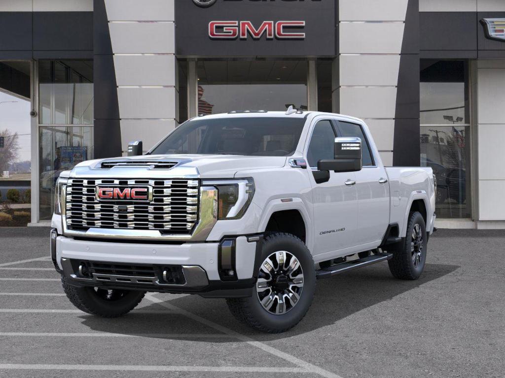 new 2026 GMC Sierra 2500 car, priced at $82,160