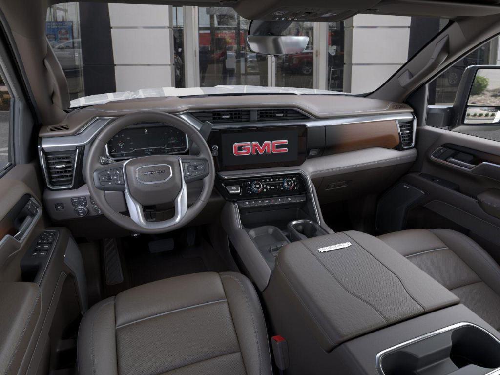 new 2026 GMC Sierra 2500 car, priced at $82,160