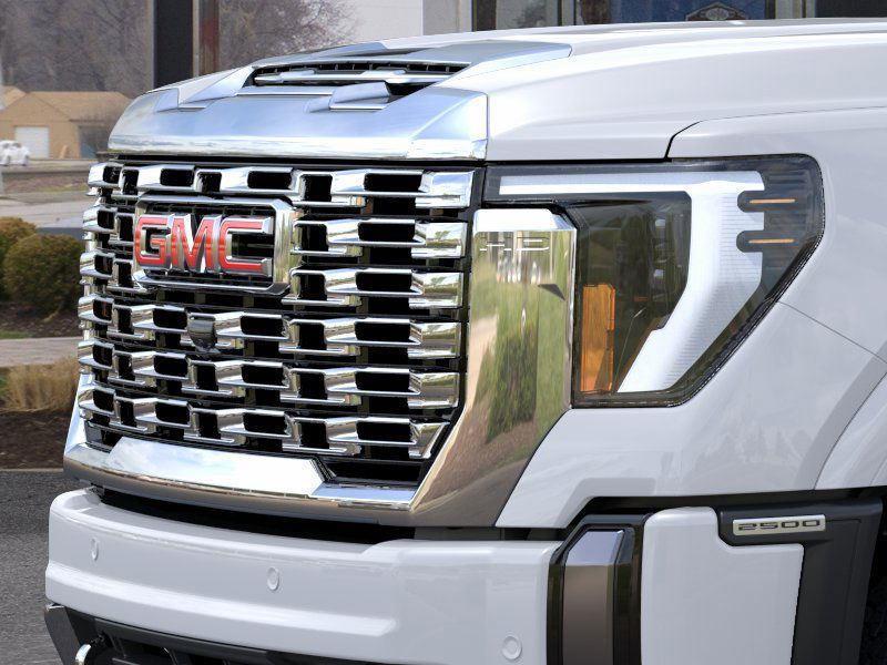 new 2026 GMC Sierra 2500 car, priced at $82,160