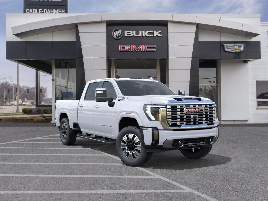 new 2026 GMC Sierra 2500 car, priced at $82,160