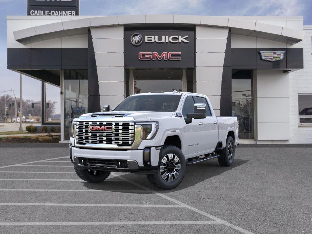 new 2026 GMC Sierra 2500 car, priced at $82,160