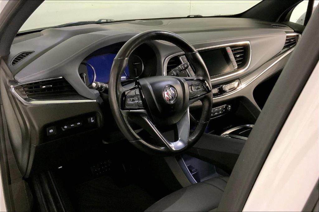 used 2024 Buick Enclave car, priced at $35,500