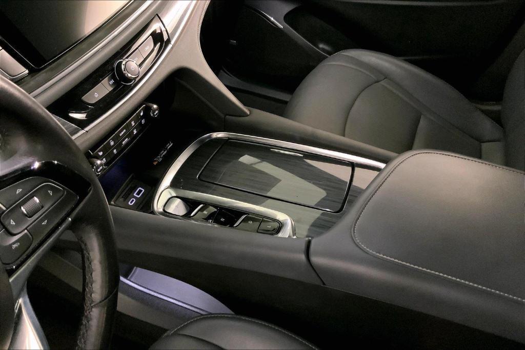 used 2024 Buick Enclave car, priced at $35,500