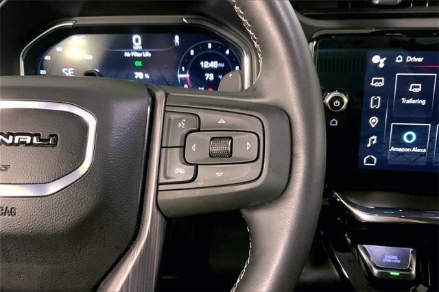 used 2024 GMC Sierra 1500 car, priced at $71,000