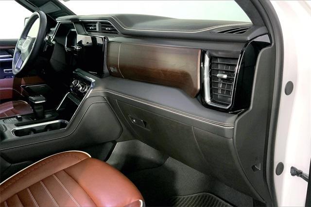 used 2024 GMC Sierra 1500 car, priced at $71,000