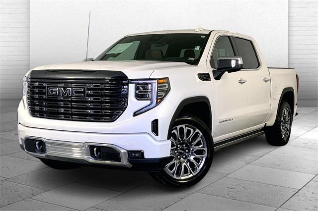used 2024 GMC Sierra 1500 car, priced at $71,000