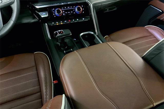 used 2024 GMC Sierra 1500 car, priced at $71,000
