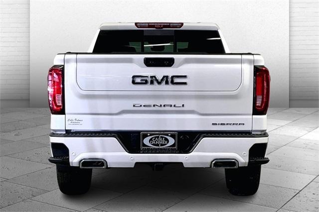 used 2024 GMC Sierra 1500 car, priced at $71,000