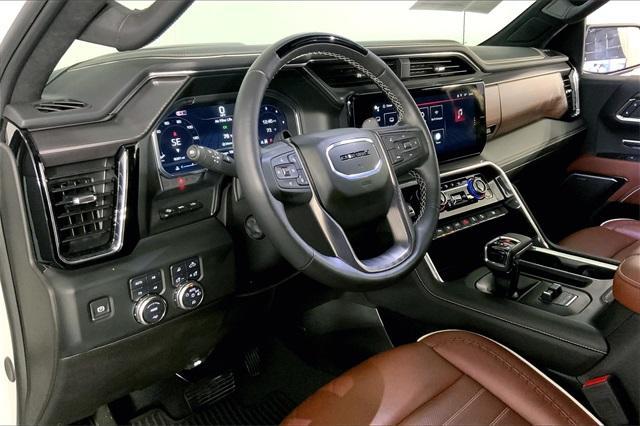 used 2024 GMC Sierra 1500 car, priced at $71,000